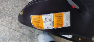 Alzador coche niñ@s Isofix