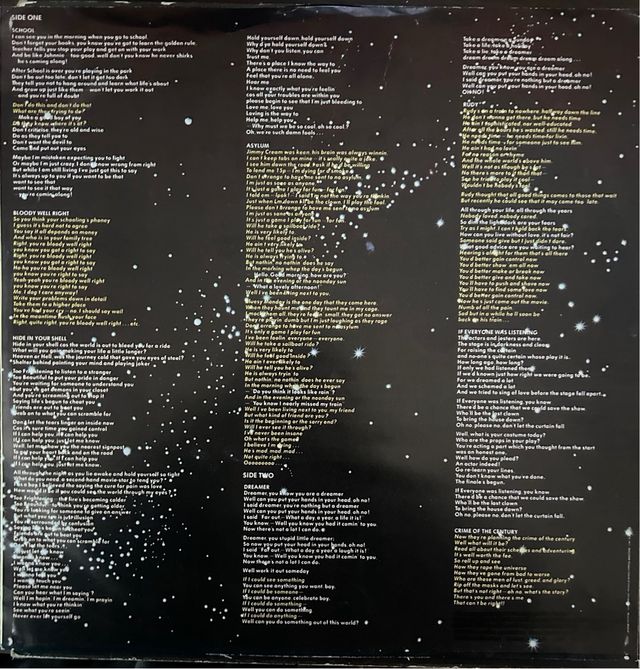 Supertramp - Crime of the Century Vinilo