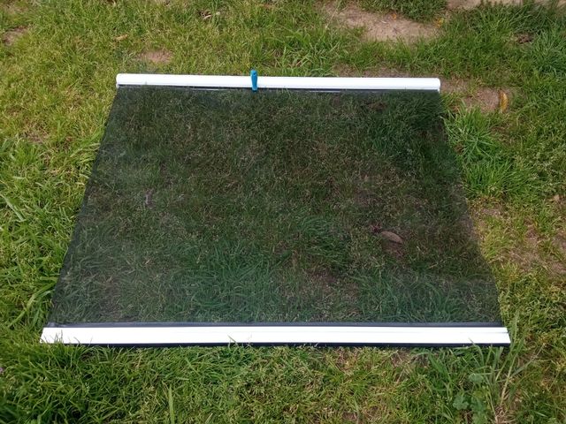 Mosquitera enrollable aluminio nueva