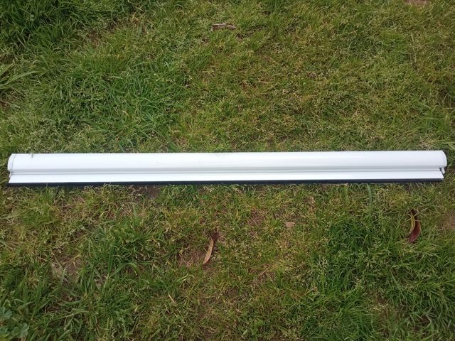 Mosquitera enrollable aluminio nueva