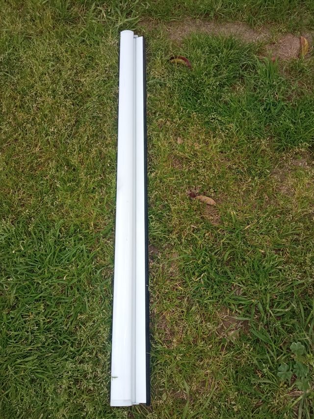 Mosquitera enrollable aluminio nueva