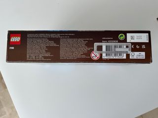 LEGO Minecraft La Mina Abandonada 21166