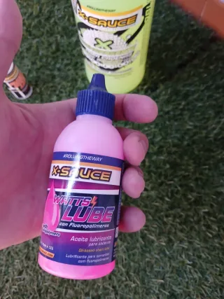 Kit Mantenimiento Bicicleta