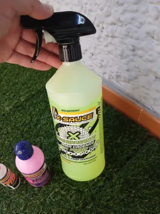 Kit Mantenimiento Bicicleta