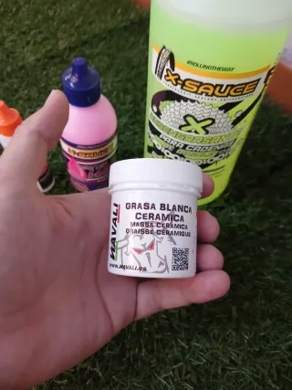 Kit Mantenimiento Bicicleta