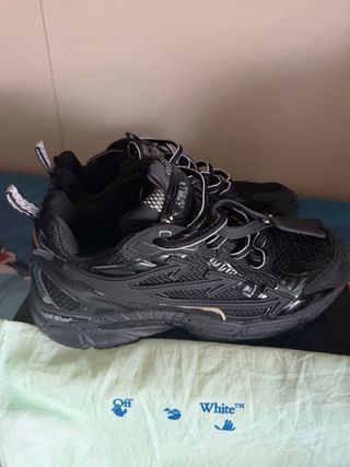 Scarpe Off-White nere