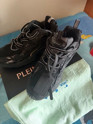 Scarpe Off-White nere