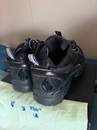 Scarpe Off-White nere