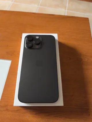 iPhone 14 Pro Max 512GB Negro