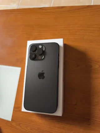 iPhone 14 Pro Max 512GB Negro
