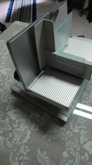 Cortadora de embutidos y alimentos bosh