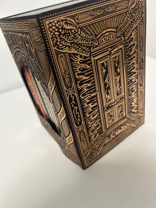 COFRE BLACKWATER. Saga completa en castellano.