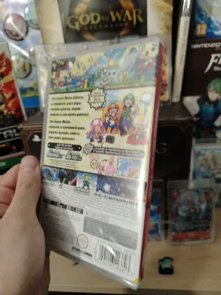 Super Mario Bros. U Deluxe Nintendo Switch