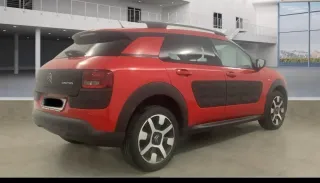 Citroen C4 Cactus 2015