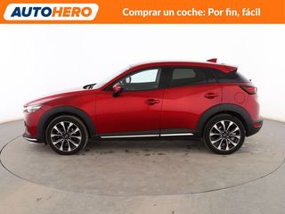 Mazda CX-3 2.0 Skyactiv-G Zenith