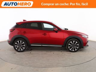 Mazda CX-3 2.0 Skyactiv-G Zenith