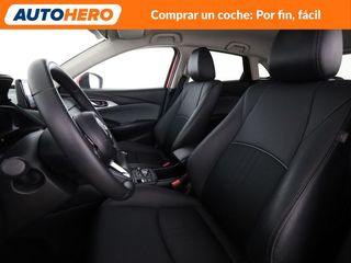 Mazda CX-3 2.0 Skyactiv-G Zenith