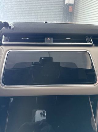 Pantalla Multimedia Range Rover Velar