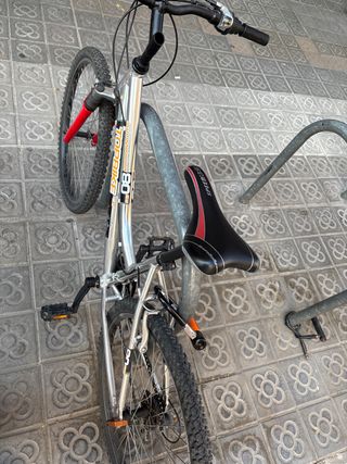 Bicicleta TOPBIKE Aluminio 80