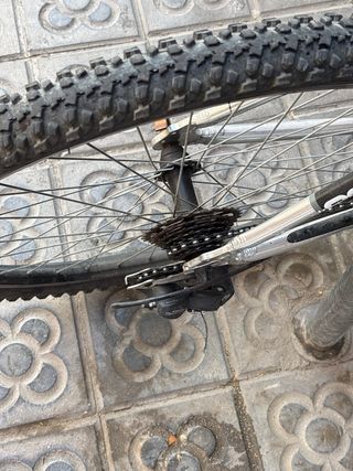 Bicicleta TOPBIKE Aluminio 80