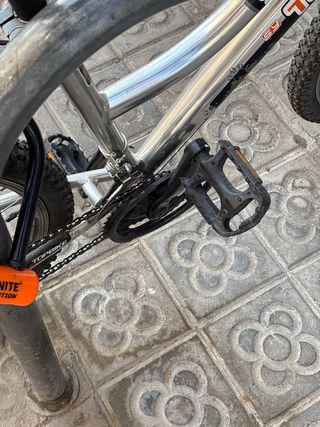 Bicicleta TOPBIKE Aluminio 80