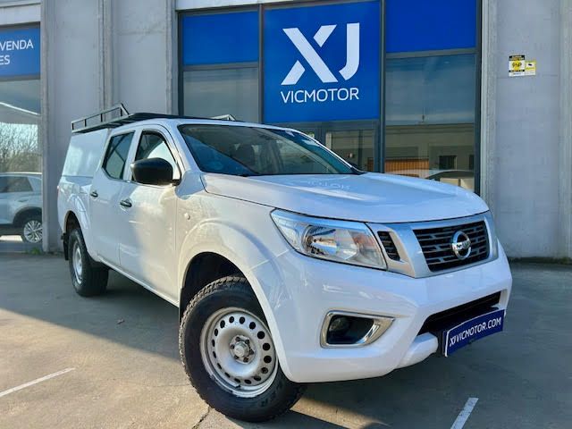 Nissan Navara 2.3Dci Doble Cabina Visia 4x4 - foto 1