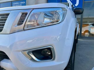 Nissan Navara 2.3Dci Doble Cabina Visia 4x4