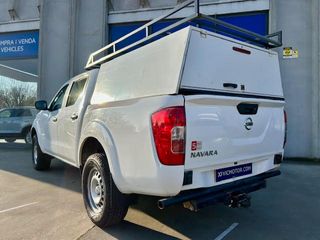 Nissan Navara 2.3Dci Doble Cabina Visia 4x4