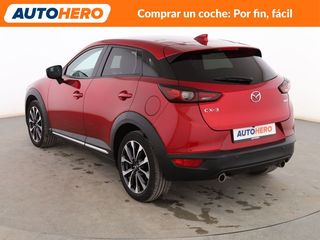 Mazda CX-3 2.0 Skyactiv-G Zenith