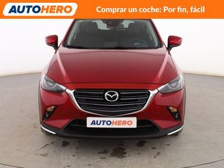 Mazda CX-3 2.0 Skyactiv-G Zenith