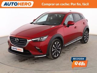 Mazda CX-3 2.0 Skyactiv-G Zenith