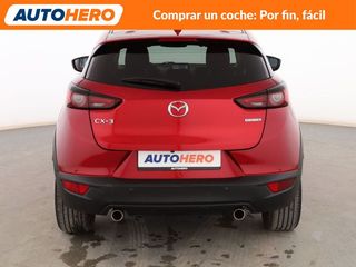Mazda CX-3 2.0 Skyactiv-G Zenith