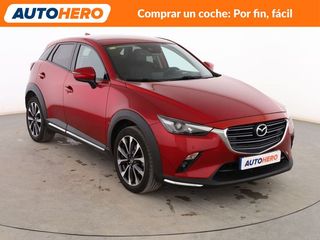 Mazda CX-3 2.0 Skyactiv-G Zenith