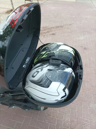 Yamaha FZ6 S2 2009 98cv Full Black