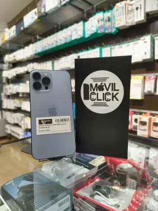 iPhone 13 Pro Max 256GB Azul Sierra