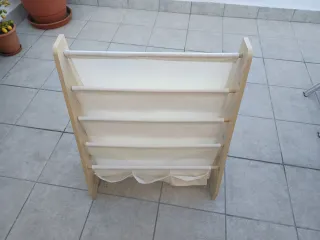 Estantería infantil para libros