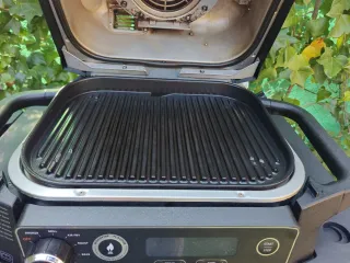 Barbacoa Ninja Woodfire Eléctrica Multiopción