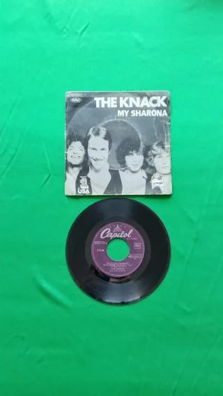 Vinilo 7" The Knack - My Sharona