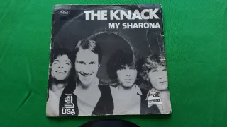 Vinilo 7" The Knack - My Sharona