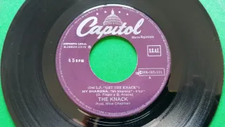 Vinilo 7" The Knack - My Sharona