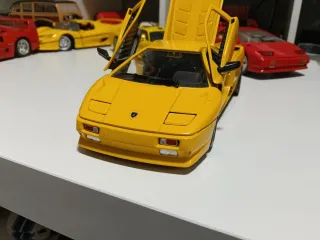Lamborghini Diablo 1/18