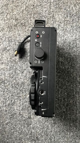 Freefly Wave Cámara Cine Alta Velocidad