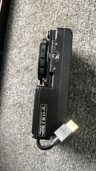 Freefly Wave Cámara Cine Alta Velocidad