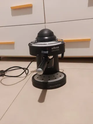 Cafetera Ufesa Capricciosa