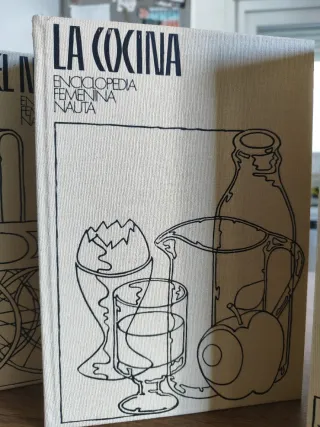 Enciclopedia femenina nauta