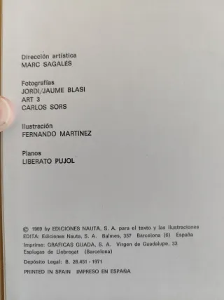 Enciclopedia femenina nauta