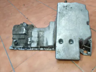 Cárter BMW M3 E36 286cv e inyectores