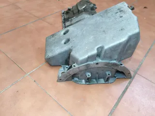 Cárter BMW M3 E36 286cv e inyectores