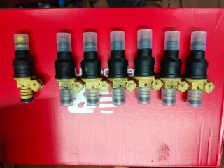 Cárter BMW M3 E36 286cv e inyectores