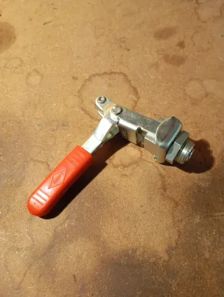 Grapa Cierre Rápido Kakuta FM-150